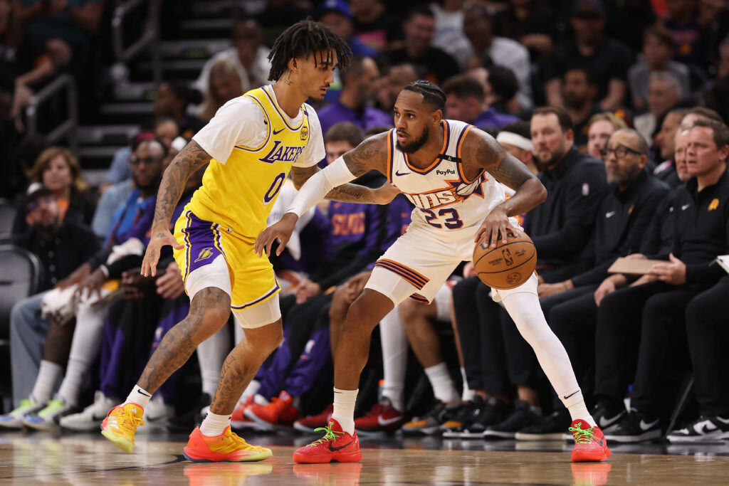 Previewing Key Stats and Betting Tips for Los Angeles Lakers vs. Phoenix Suns Game