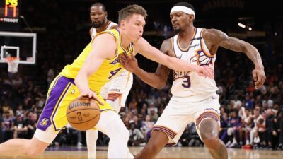 Cost of Los Angeles Lakers vs. Phoenix Suns tickets