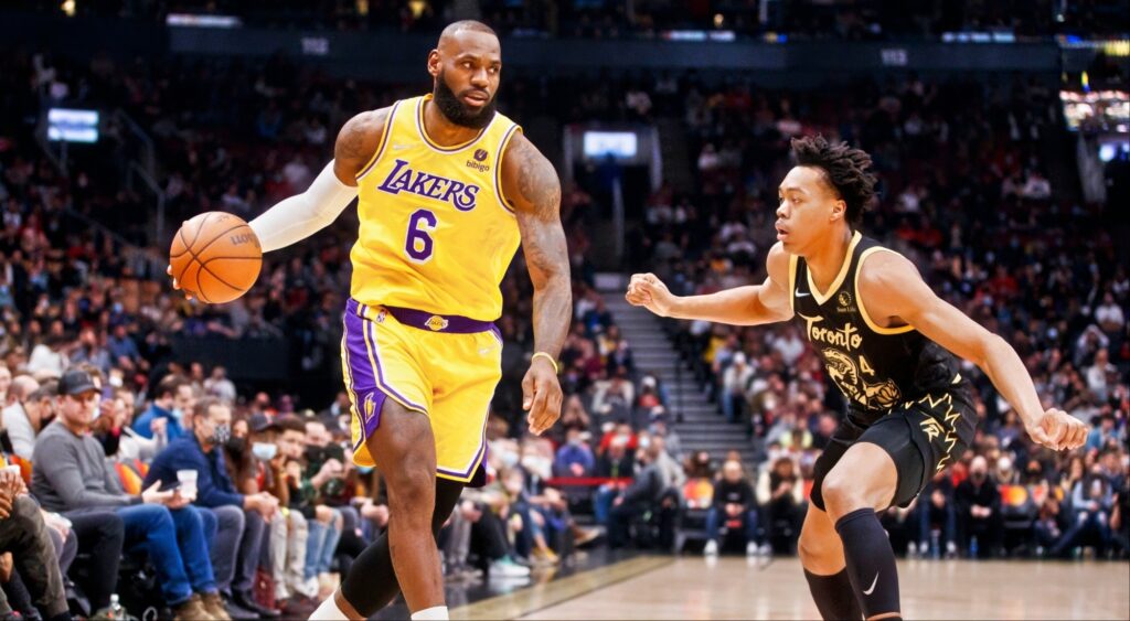 Los Angeles Lakers vs. Toronto Raptors preview with predictions and injury updates