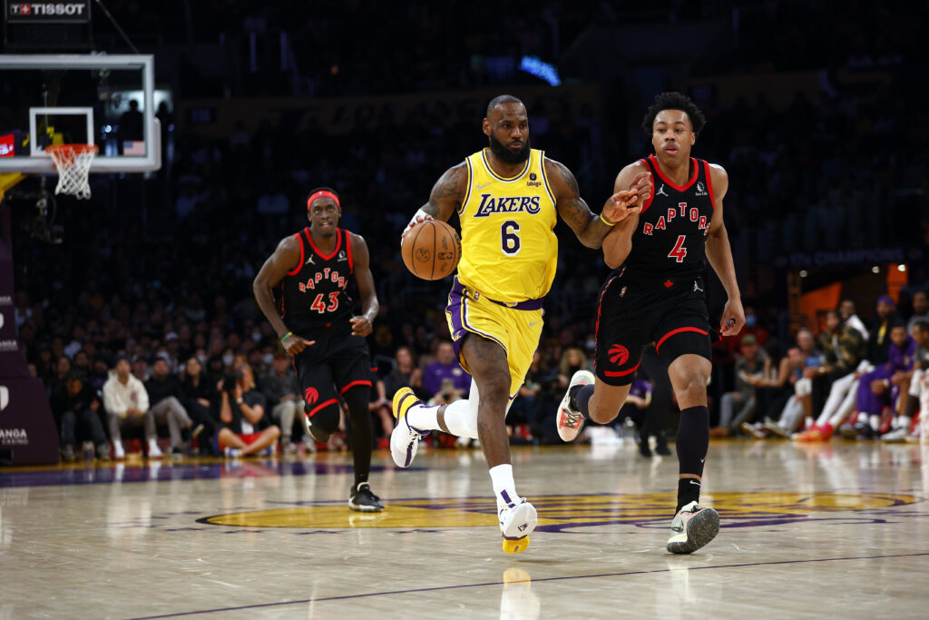 Insights on the upcoming Los Angeles Lakers vs. Toronto Raptors game