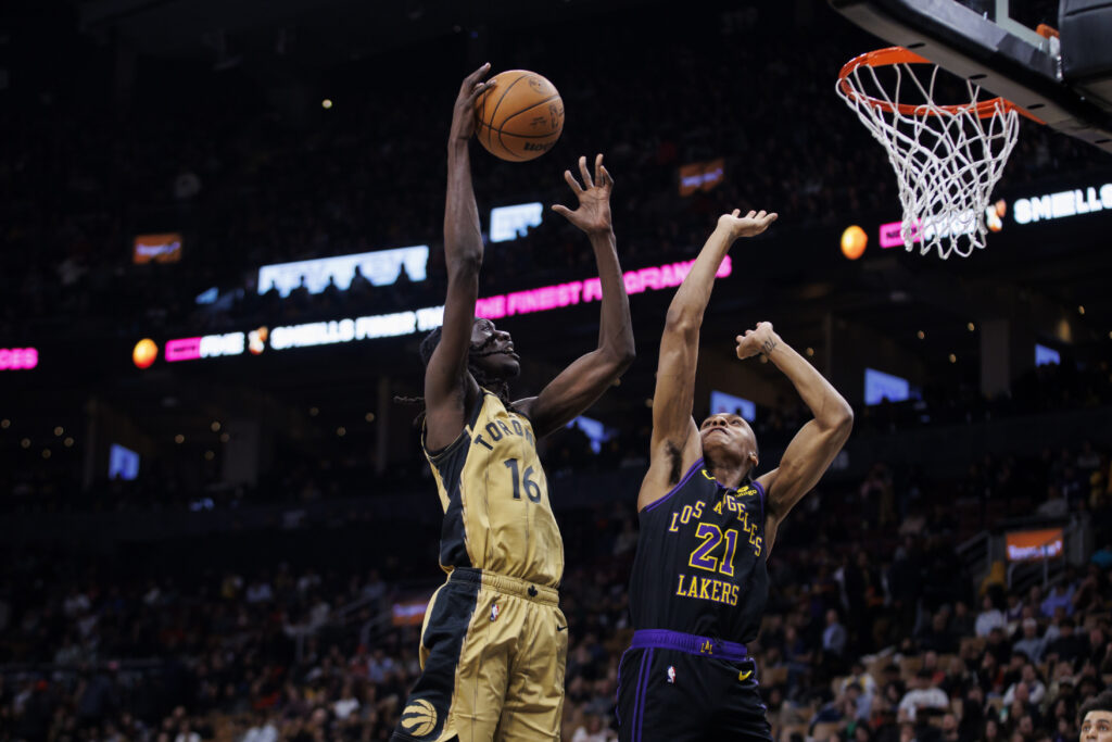 Viewing guide for Los Angeles Lakers vs. Toronto Raptors clash