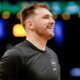 Luka Doncic shares number of amount he owes to Derrick Lively for winning bet