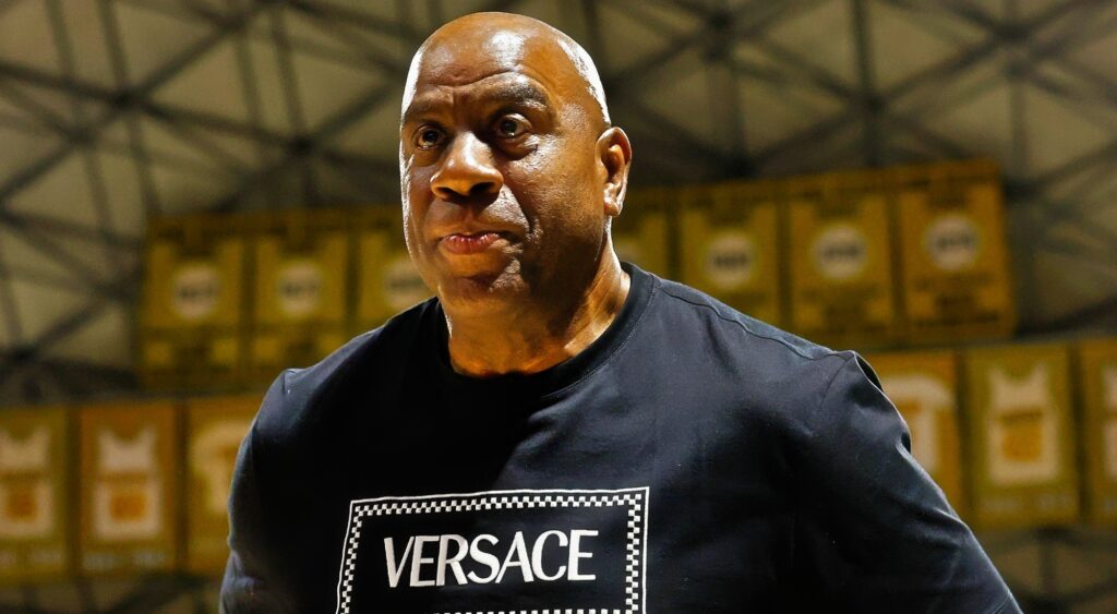 Magic Johnson Warns NBA Teams About Dallas Mavericks