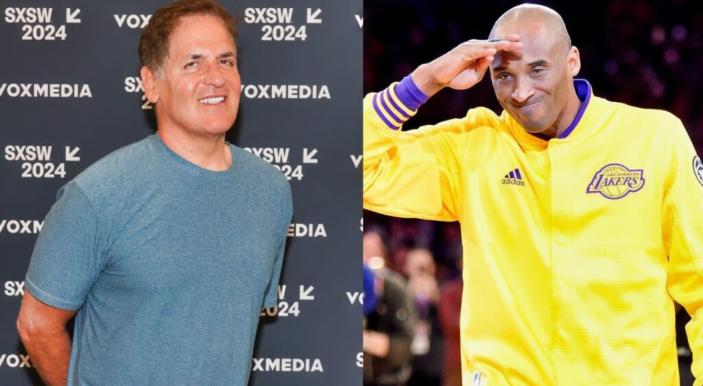 Marc Cuban reveals how close was the Mavs to trade for Kobe Bryant