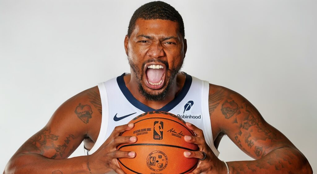 In a recent interview, Marcus Smart, Grizzlies point guard, shared his thoughts on watching his former team win the championship last year.