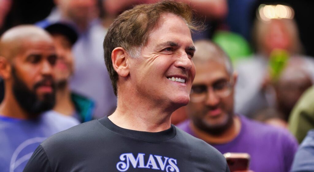 Mark Cuban reveals his reasons for selling the Mavericks