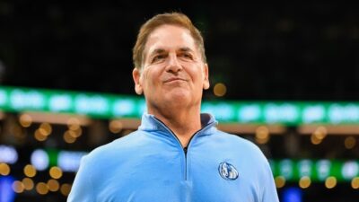 Mark Cuban shares his take on today's NBA