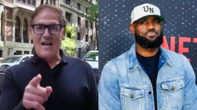 Mark Cuban shares concerns about LeBron James' longevity