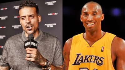 Matt Barnes talked about Kobe Bryant's dedication to becoming a great player through hard work