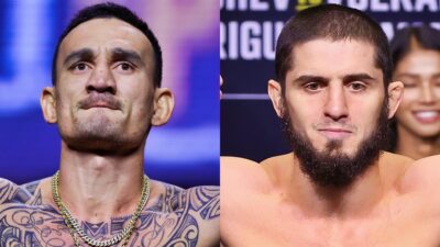 Max Holloway reveals Islam Makhachev did not want to fight him