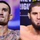 Max Holloway reveals Islam Makhachev did not want to fight him