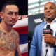 Max Holloway roasts Daniel Cormier