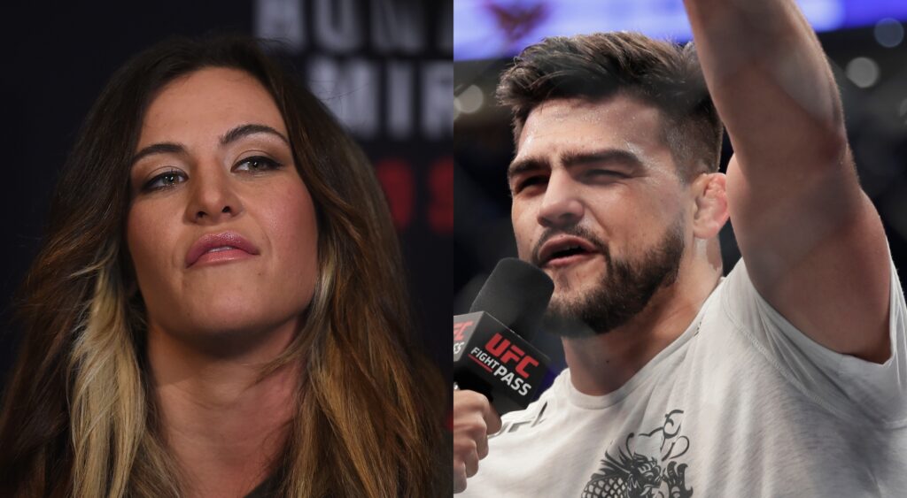 UFC Star Miesha Tate calls out Kevin Gastelum