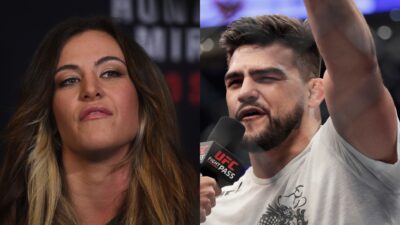 UFC Star Miesha Tate calls out Kelvin Gastelum