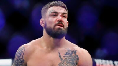 Mike Perry Arrested On DUI Charges