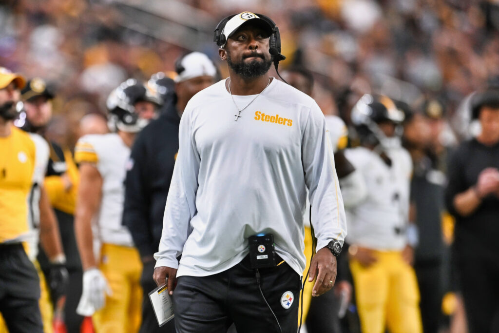 Highest-Paid Coaches: Mike Tomlin