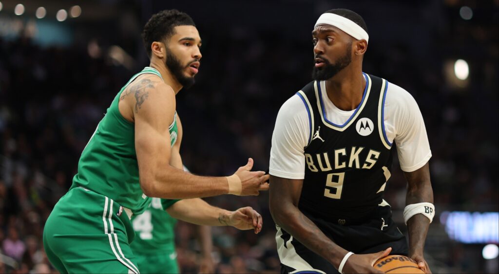 Milwaukee Bucks vs. Boston Celtics game preview