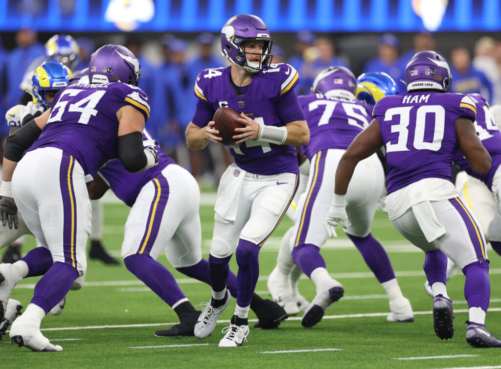 Top Contenders For The Super Bowl LIX: Minnesota Vikings