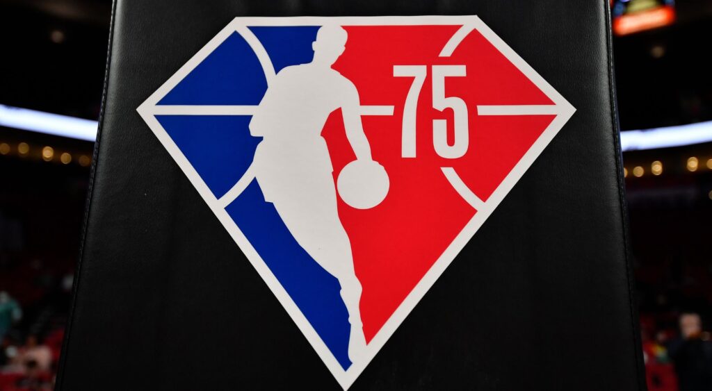 NBA Logo