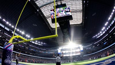 NFL's 2024 Kicking Success Will Lead To Narrower Goal Posts