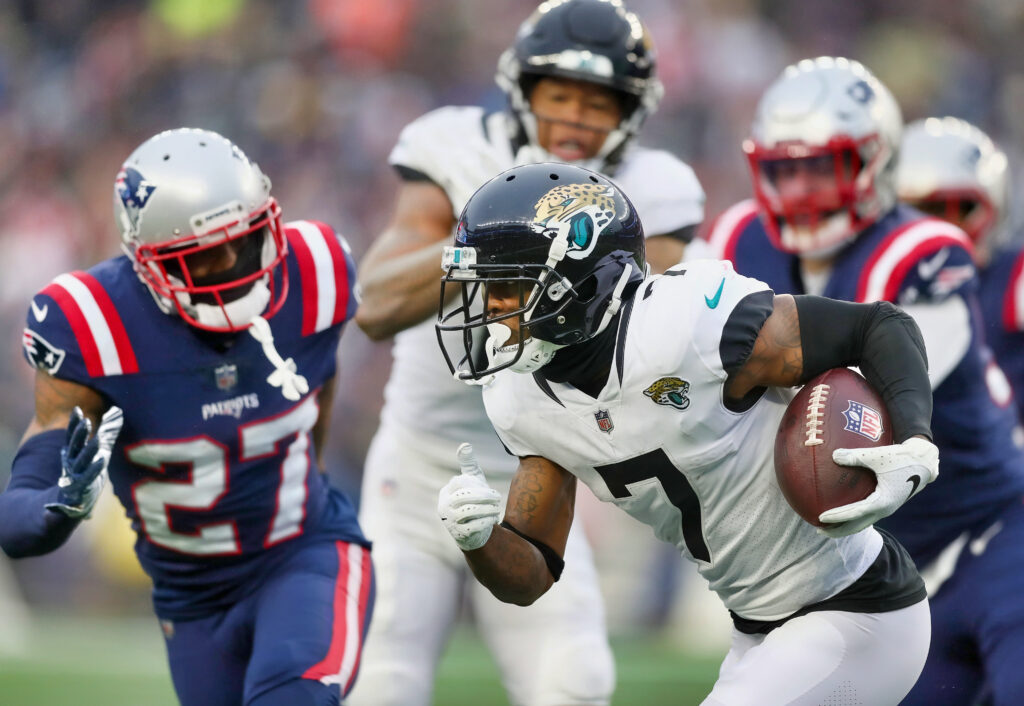 NFL london games 2024: New England Patriots vs Jacksonville Jaguars