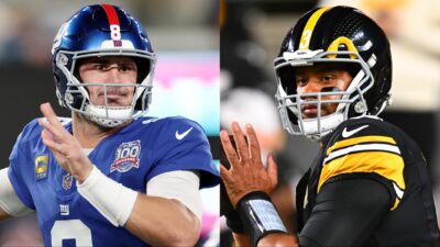 Key info for New York Giants vs. Pittsburgh Steelers game