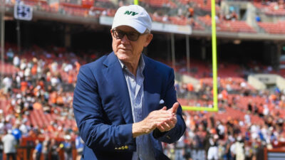 New York Jets Owner Woody Johnson's net worth