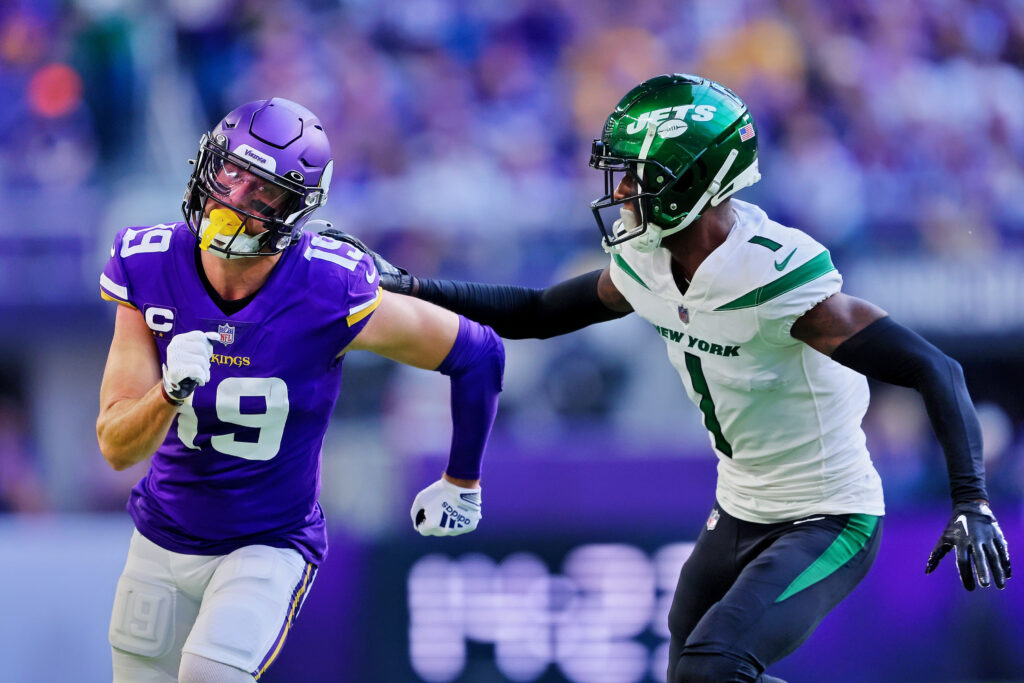 NFL london games 2024: New York Jets vs Minnesota Vikings