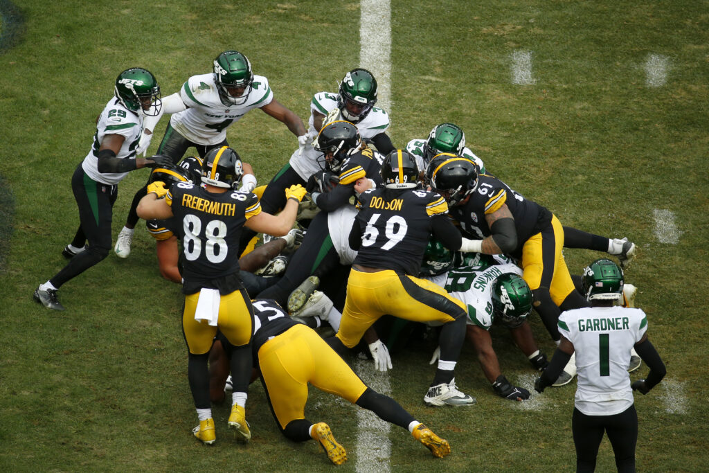 Where to catch the New York Jets vs. Pittsburgh Steelers game around the globe