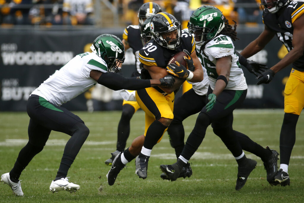 New York Jets v Pittsburgh Steelers game preview.