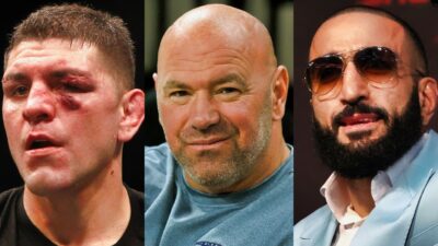 Dana White announces UFC 310 card