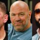 Dana White announces UFC 310 card