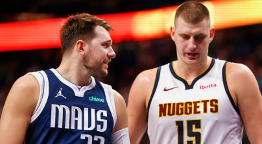 NBA GMs Name 2024-25 NBA MVP, And It's Neither Nikola Jokic Nor Luka Doncic