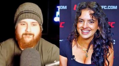 Nina-Marie Daniele Has A Fiery Response To MMA Guru