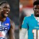 Noah Lyles is feuding against Tyreek Hill