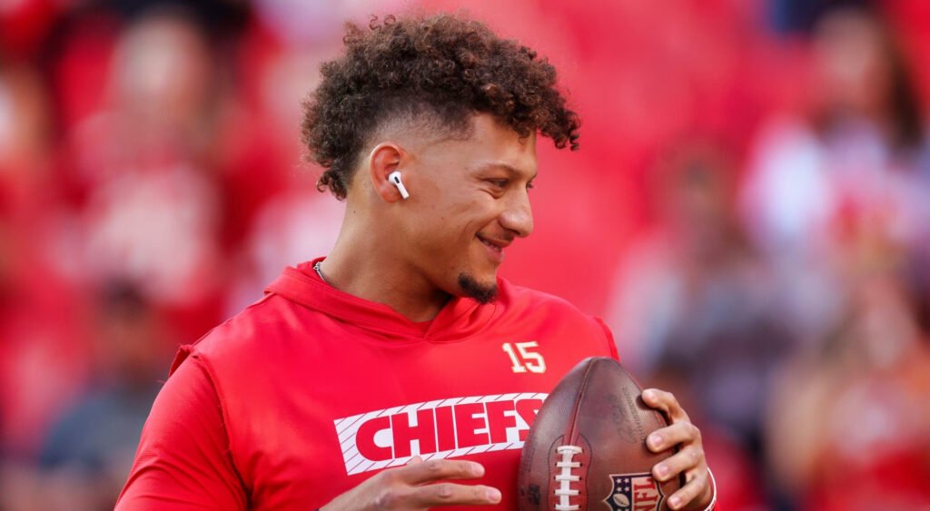 What’s Behind Patrick Mahomes' Iconic Hairstyle?