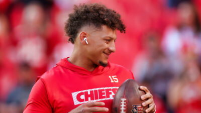 What’s Behind Patrick Mahomes' Iconic Hairstyle?