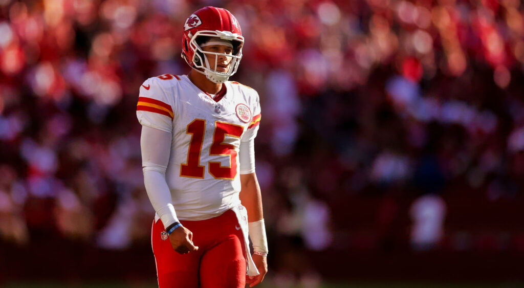 Worst Season Of Patrick Mahomes' Career