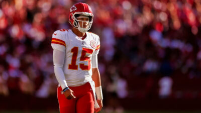 Worst Season Of Patrick Mahomes' Career