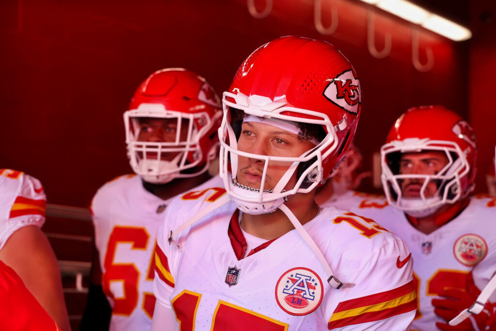 Worst Season Of Patrick Mahomes' Career