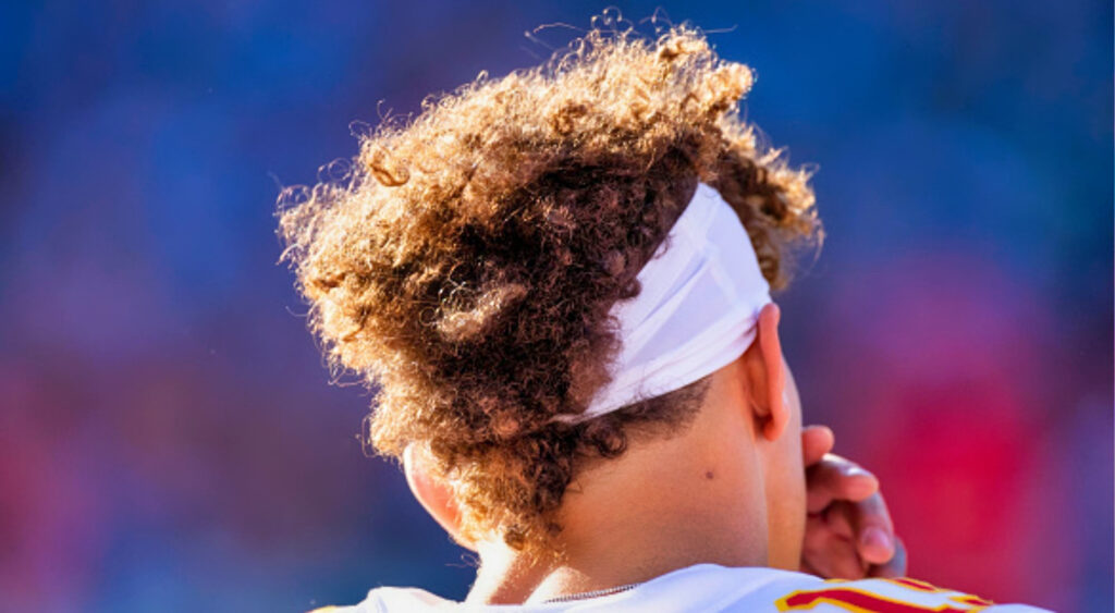 What’s Behind Patrick Mahomes Iconic Hairstyle?