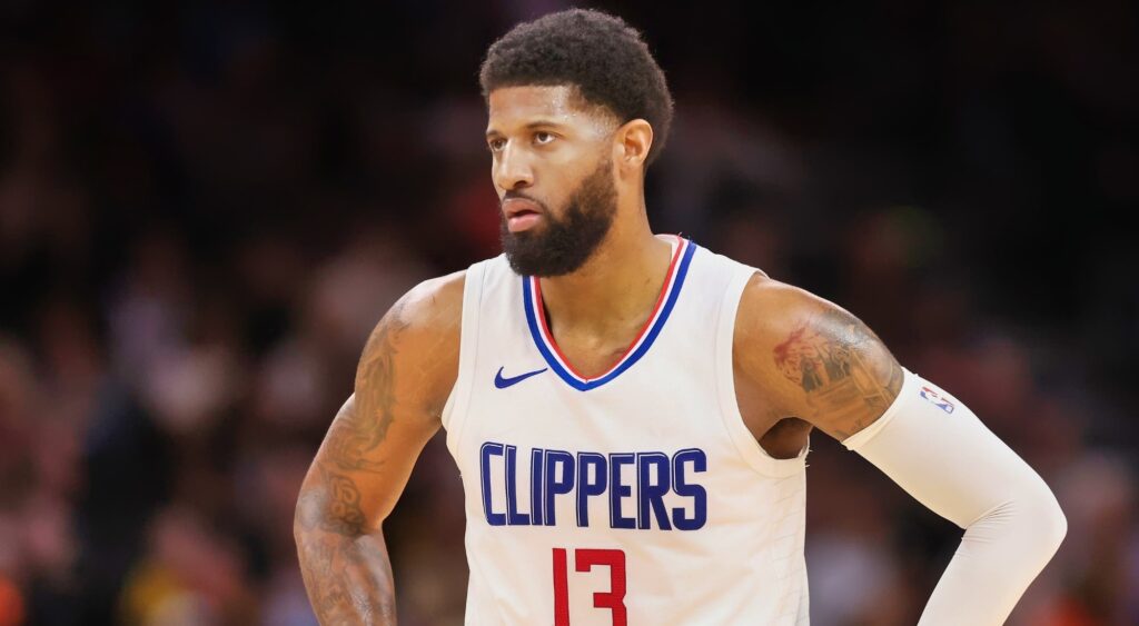 Bill Simmons revealed that the Clippers wanted to trade Paul George this season