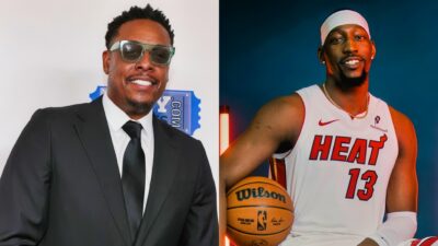 Paul Pierce praises Bam Adebayo