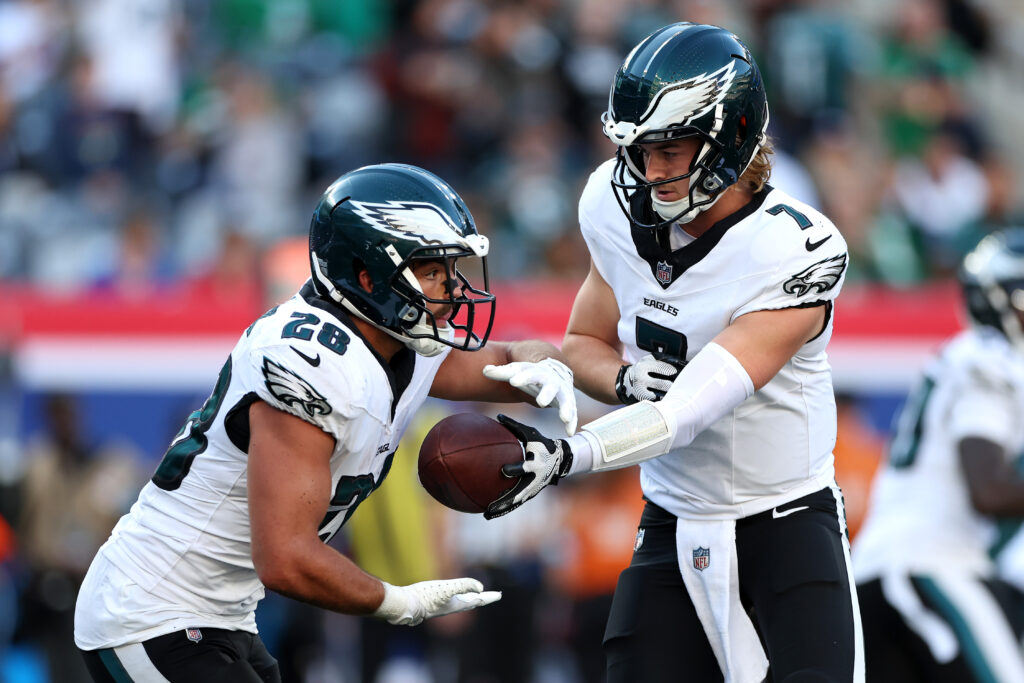 Top Contenders For The Super Bowl LIX: Philadelphia Eagles