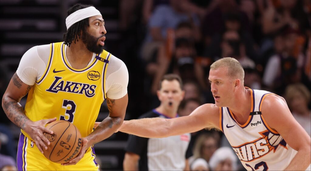 Phoenix Suns vs. Los Angeles Lakers game preview