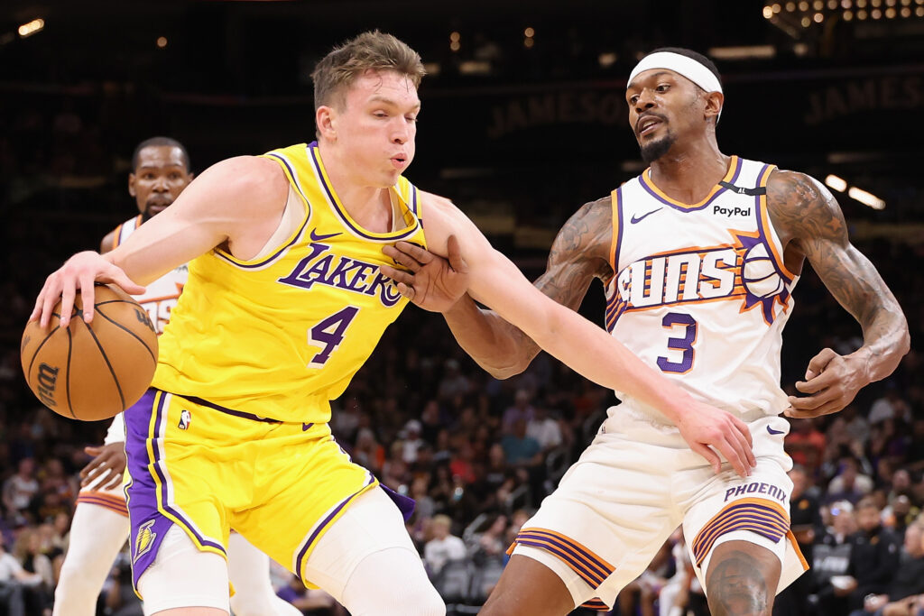 Phoenix Suns vs. Los Angeles Lakers showdown preview, odds, and key figures