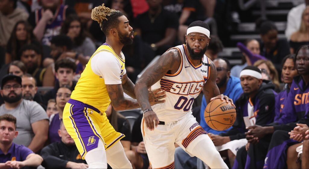 Phoenix Suns vs. Los Angeles Lakers broadcast details for multiple countries