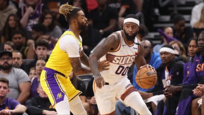 Phoenix Suns vs. Los Angeles Lakers broadcast details for multiple countries