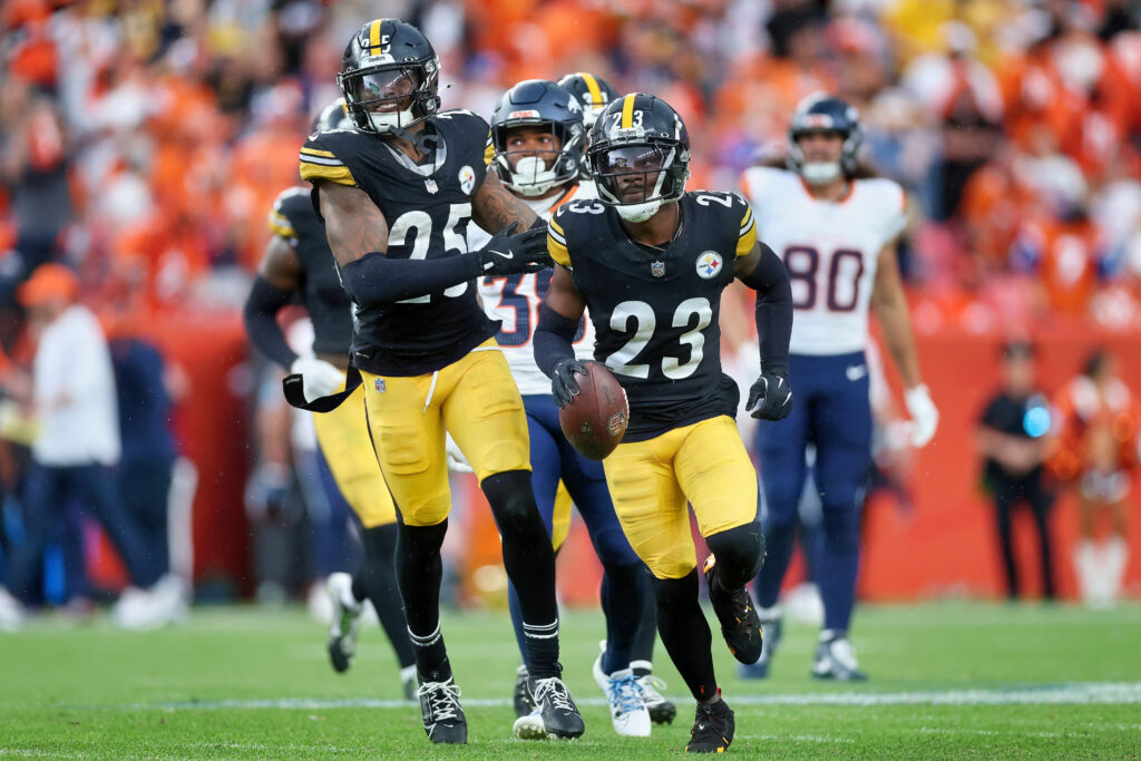 NFL Division Rankings: Pittsburgh Steelers 