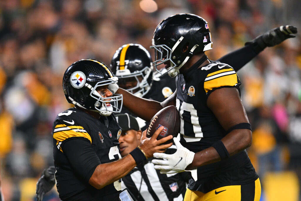 NFL Trade Deadline scenerio of the teams: Pittsburgh Steelers